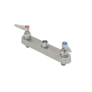 8" STAINLESS STEEL DECK MOUNT WORKBOARD