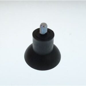 PIEDINO LIVELLATORE; M8 H=35MM