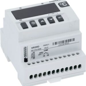 Dixell XR20D-5N0C1