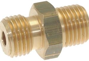 RACCORDO ø 1/4"M-1/4"M RIDOTTO