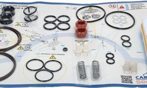 CARPICARE KIT K503/SP & SP-DF 2E 6 MESI