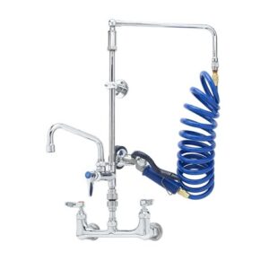 PET GROOM: WALL MOUNT VACUUM BREAKER ,