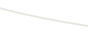 WIRE, JUMPER, 16AWG, WHITE, 10IN L,