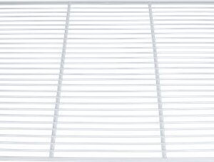 GRIGLIA PLASTIFICATA 650x530 mm