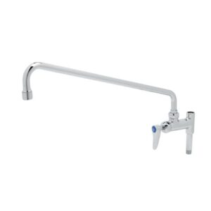 ADD-ON FAUCET W/ CERAMA CARTRIDGE & 18"