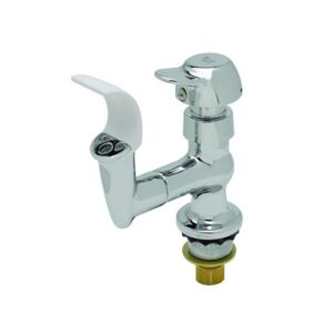 BUBBLER, PIVOT ACTION METERING, 1/2"