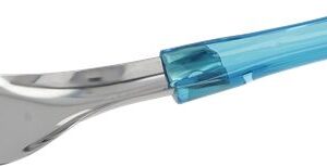 SPATOLA "DELUXE" BLU INOX 260 mm