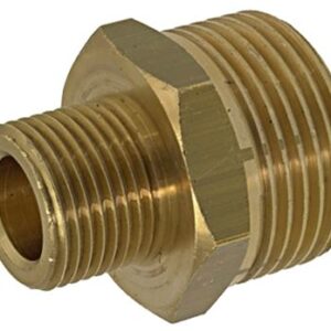 RACCORDO ø 3/8"M-3/4"M