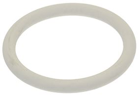 GUARNIZIONE OR 04112 SILICONE BIANCO
