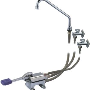 MISCELATORE PROGRESSIVO MONOPEDALE