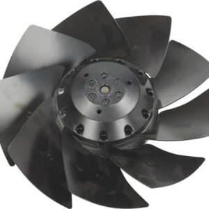 MOTOVENTILATORE EBM A2E200-AI38-15