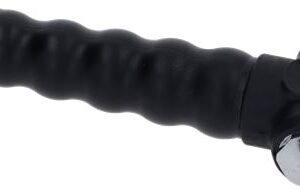 CORPO DOCCIA NERO ø 1/2"M