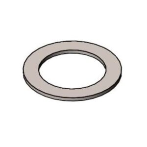 WASHER, STAINLESS STEEL
