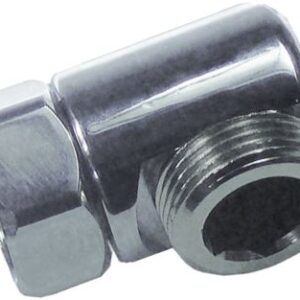 RACCORDO AD ANGOLO ø 3/4"