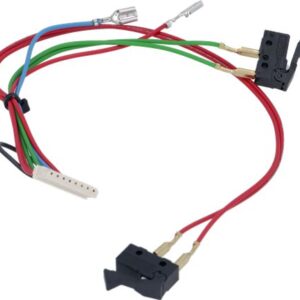MICROINTERRUTTORI E CABLAGGI SAECO 42194