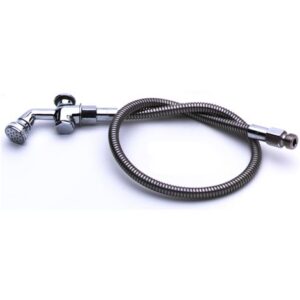 SPRAY VALVE W/ ROSESPRAY HEAD & 72"