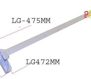 PROFIL AR DE CLAYETTE 475x54mm