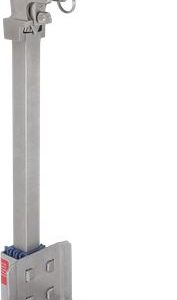 APRISCATOLE INOX DA BANCO ALTEZZA 400 mm