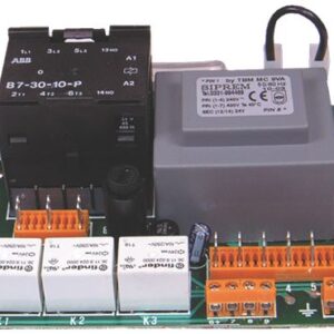 Carte relais mod. CE 95 S