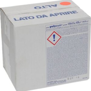 DETERGENTE PULY CAFF PLUS 120x3,5 gr