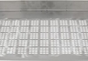 GRIGLIA INOX PER STA