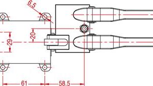 MISCELATORE PROGRESSIVO MONOPEDALE