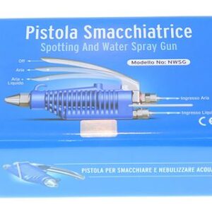 PISTOLA BLU