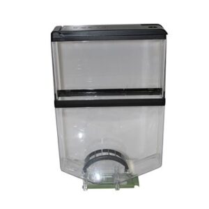 CONTENITORE STANDARD C/PROLUNGA H=370MM
