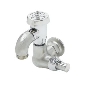 SILL FAUCET, VACUUM BREAKER, 1/2" NPT