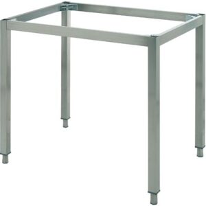 SUPPORTO TAVOLO INOX AISI 304