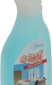 DETERGENTE MULTIUSO"SPLENDIVETRO" 750 ml
