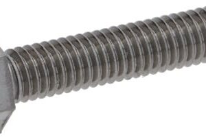 HEXAGONAL SCREW THREAD M6 THREAD L 30MM