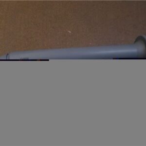 ASSIEME TUBO TROPPOPIENO ø 50x445 mm