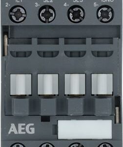 CONTATTORE AEG LS4K 9A 400V 4kW