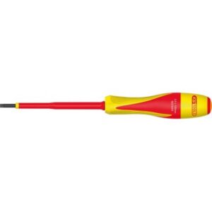 CACCIAVITE ISOLATO SCANALATURA 5,5 mm