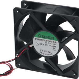 VENTILATORE ASSIALE SUNON 120x120x38 mm