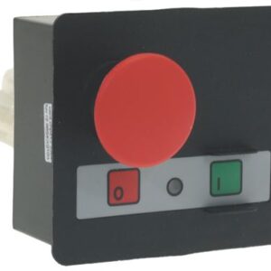 SCHEDA 230V CON PULSANTIERA