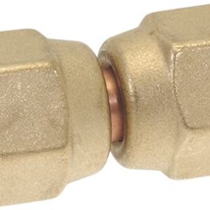 MANICOTTO DOPPIO GIREVOLE US4-8 1/2"sae