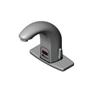 CHEKPOINT ABOVE-DECK ELECTRONIC FAUCET,
