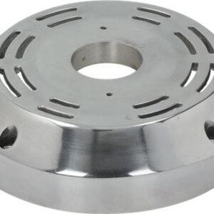 CALOTTA PER MOTORE VENTILATO ø 172 mm