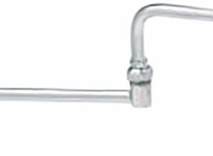 CANNA A U L 380MM ALTEZZA CANNA 109MM