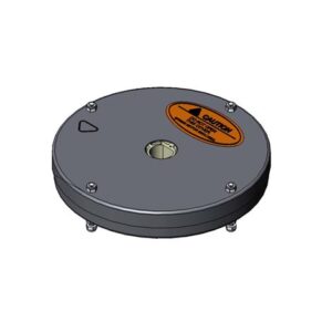 SPRING ASSEMBLY FOR LARGE COATED HOSE