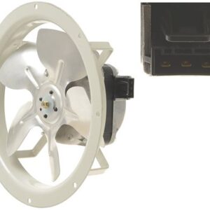 MOTOVENTILATORE 5W CON ANELLO