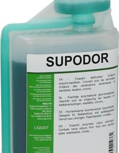 DEODORANTE ENZIMATICO "SUPODOR" 1 L