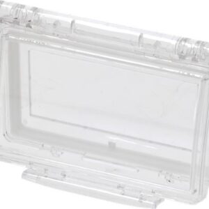 PROTEZIONE PLEXIGLASS 93x62 mm