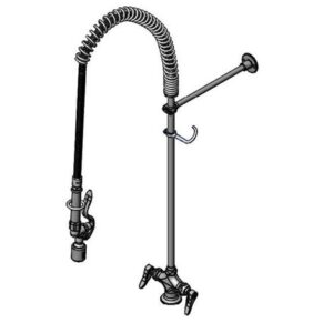 PRE-RINSE, LOW FLOW SPRAY VALVE, SINGLE