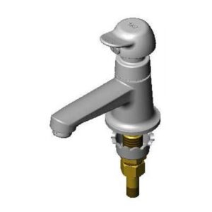 SILL FAUCET, PIVOT-ACTION METERING, 0.5