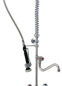 DOCCIA PRELAVAGGIO KLARCO EUROP 1125 mm
