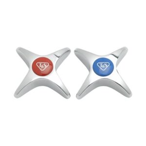 4-ARM HANDLE KIT (HANDLE, INDEXES,