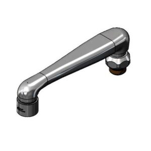 6" CAST SPOUT W/ VR 0.5 GPM NON-AERATED
